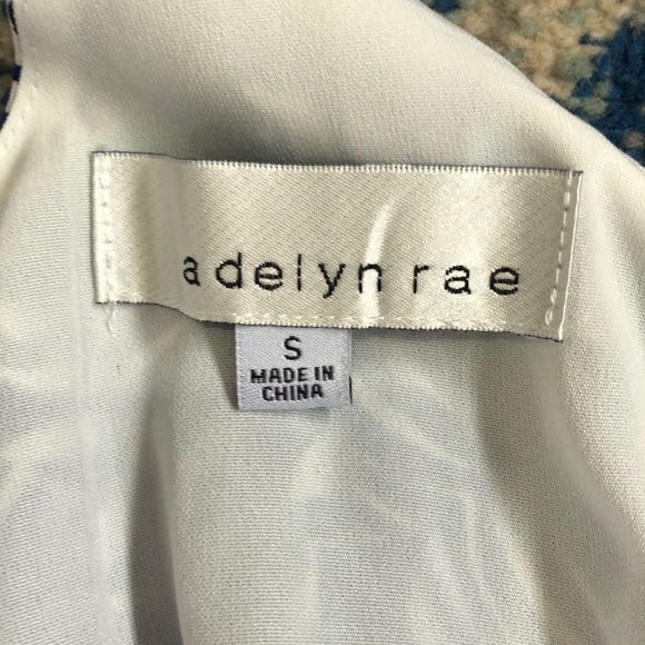 NWOT Adelyn Rae romper! - Picture 5 of 5